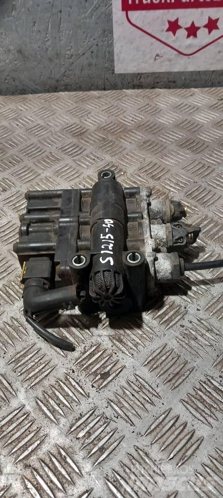 Scania R 440  1889795 Zavore