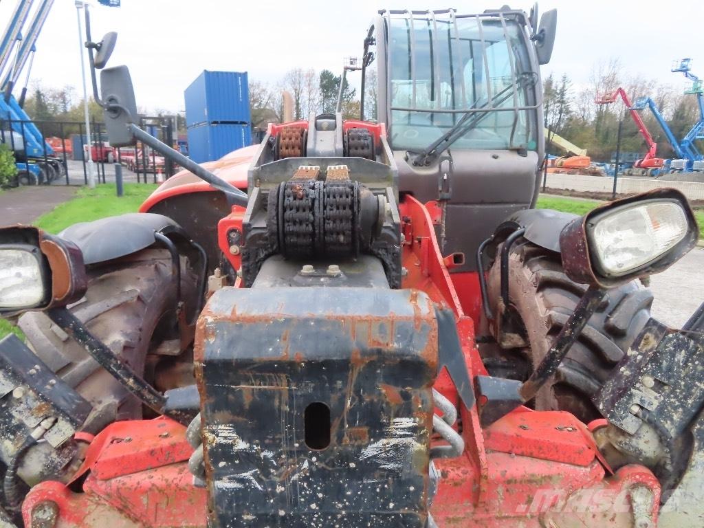 Manitou MT 1840 Teleskopski viličarji