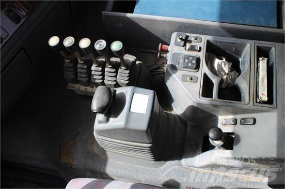 Mercedes-Benz 2531 Kontejnerski tovornjaki