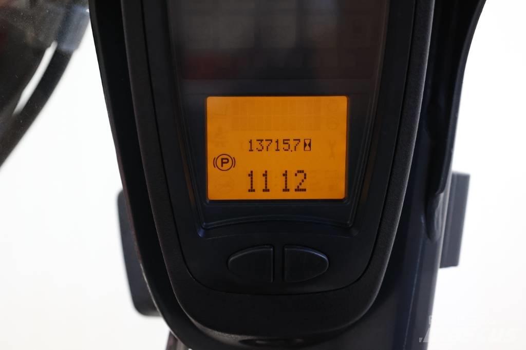Linde H16T-01 Plinski viličarji