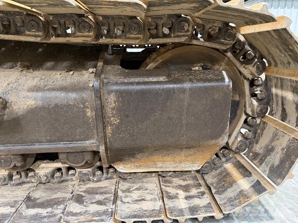 Volvo EC 220 E Bagri goseničarji