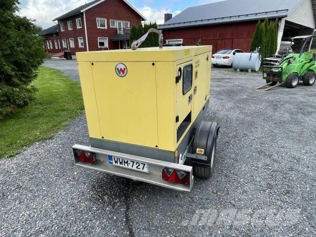 Wacker Neuson G43 Dizelski agregati