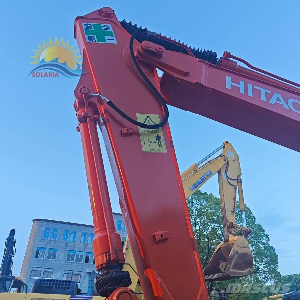 Hitachi ZX 120 Bagri goseničarji