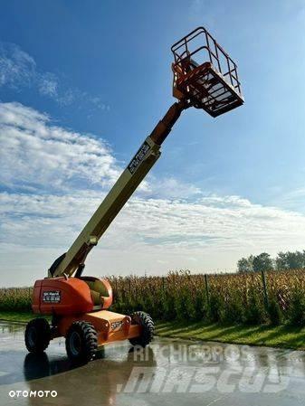 JLG 600 S Teleskopske dvižne ploščadi