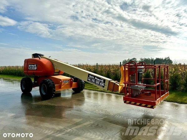 JLG 600 S Teleskopske dvižne ploščadi