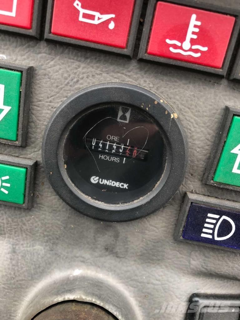 GiANT V 6004 T X-Tra Kmetijski teleskopski nakladalci