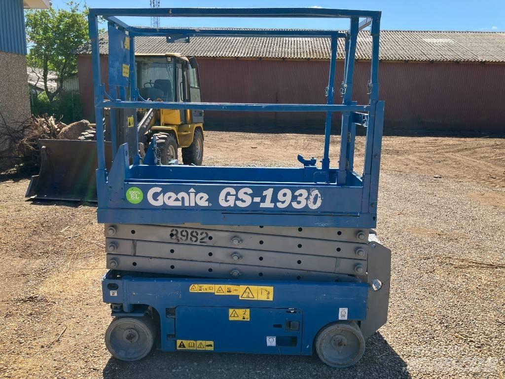 Genie GS 1930 Škarjaste dvižne ploščadi