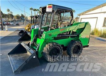 Bobcat S550 Skid steer mini nakladalci