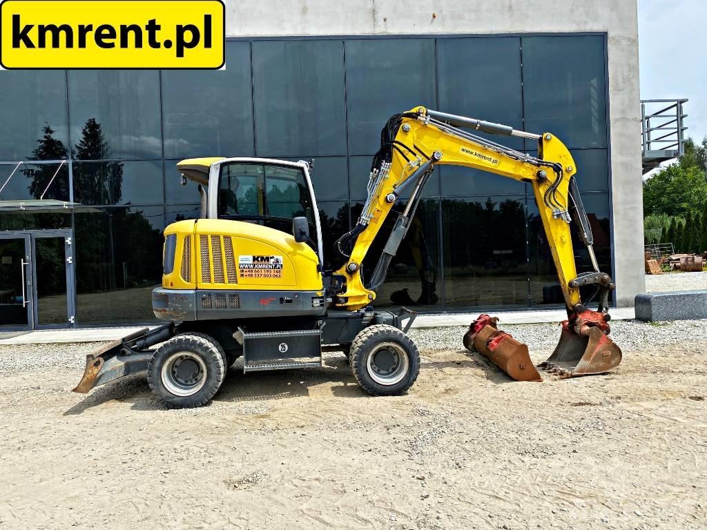 Wacker Neuson EW 65 Bagri na kolesih