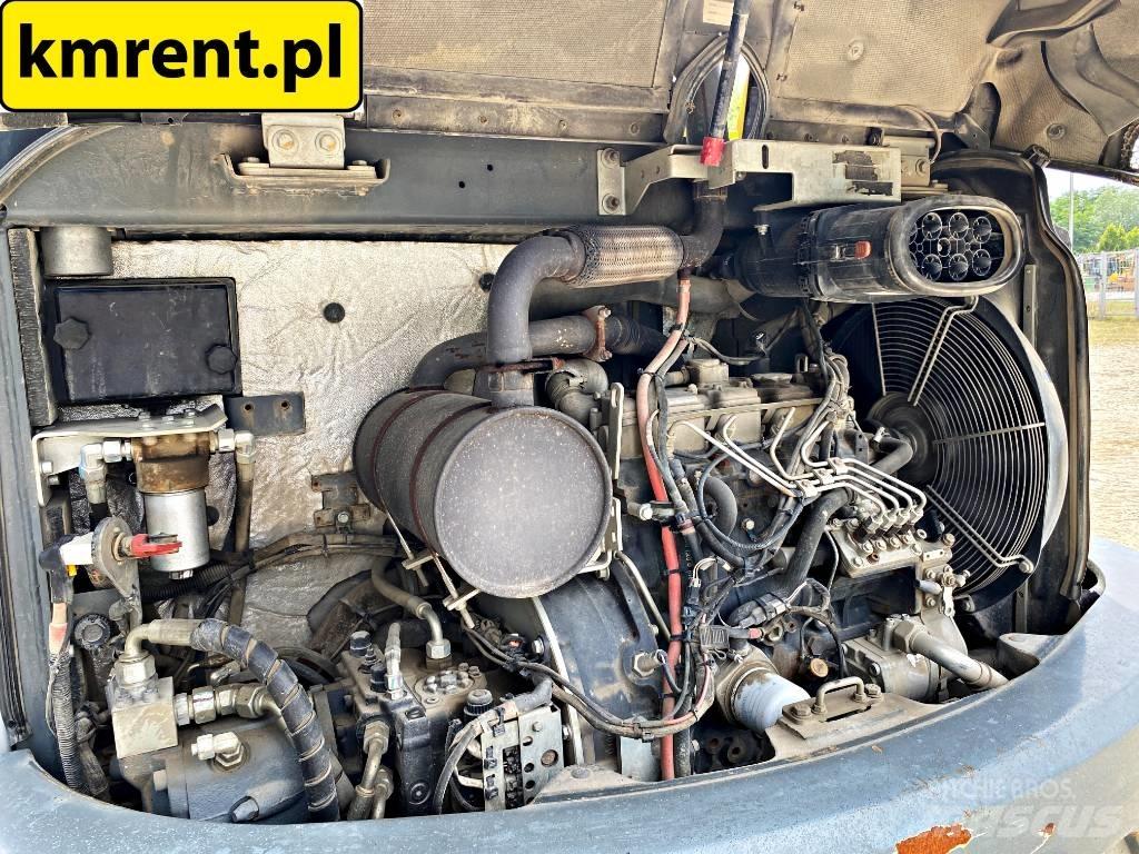 Wacker Neuson EW 65 Bagri na kolesih