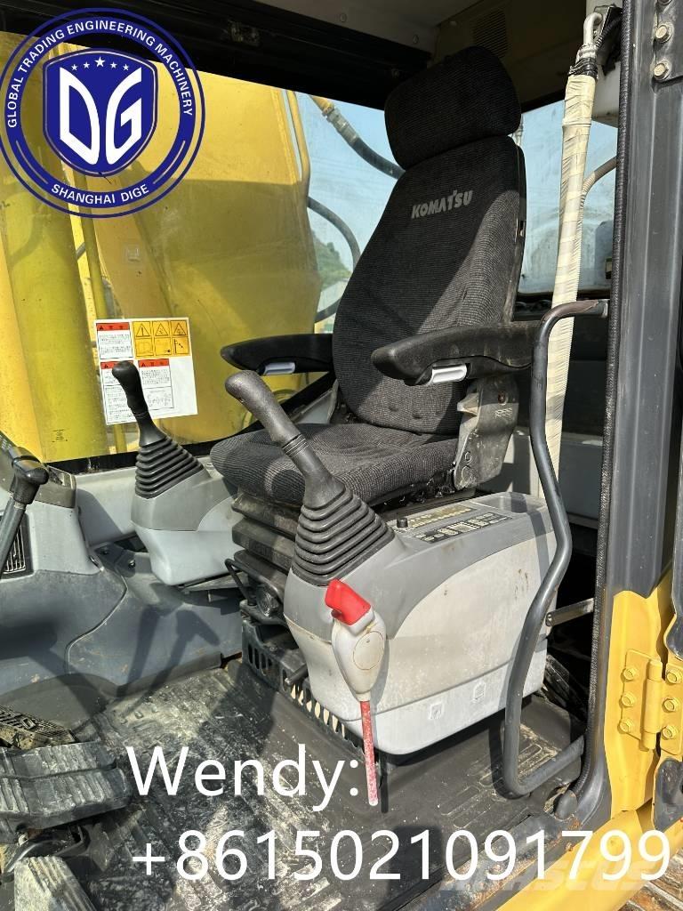Komatsu PC 220-7 Bagri goseničarji
