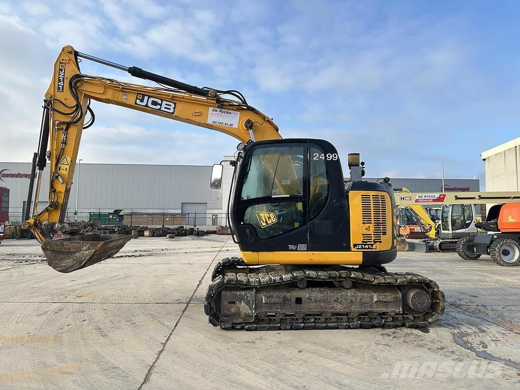JCB JZ141LC Posebni bagri