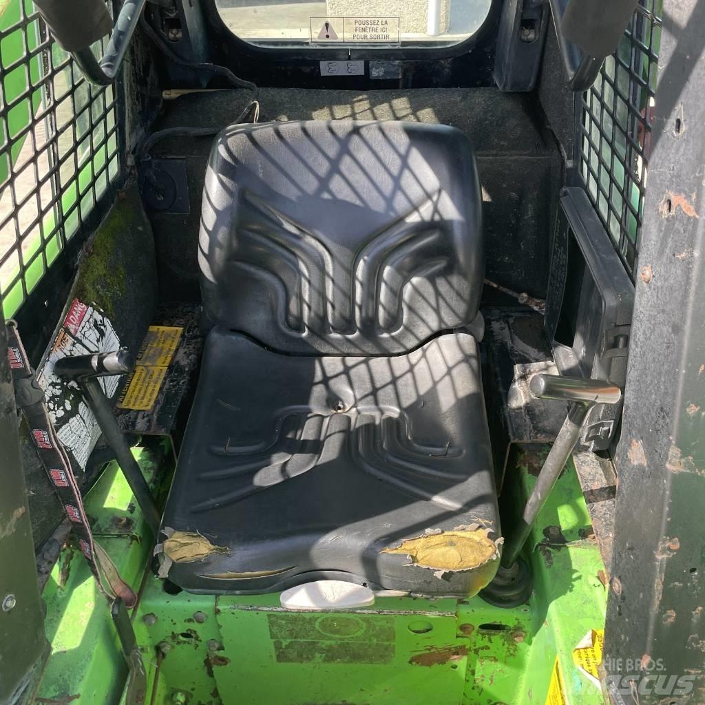 Gehl SL3825 Skid steer mini nakladalci