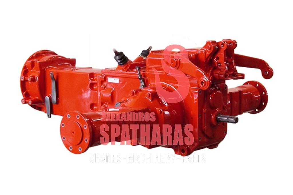 Carraro 68209	Kit Menjalnik