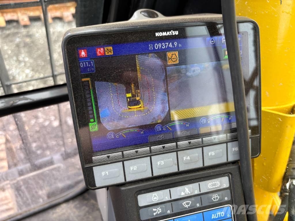 Komatsu PC360LC-11 Bagri goseničarji