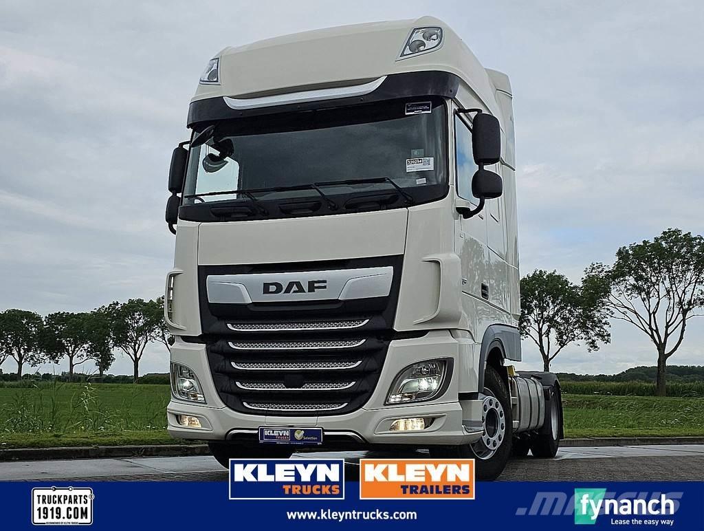 DAF XF 480 Vlačilci
