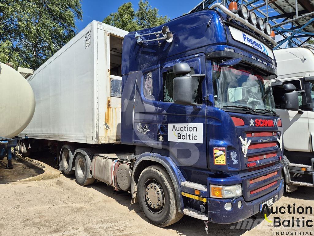 Scania R 500 LA Vlačilci