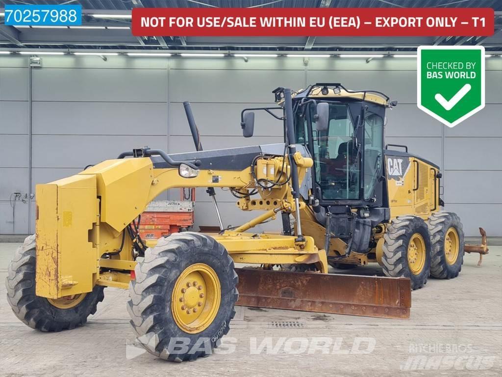 CAT 140M Grederji