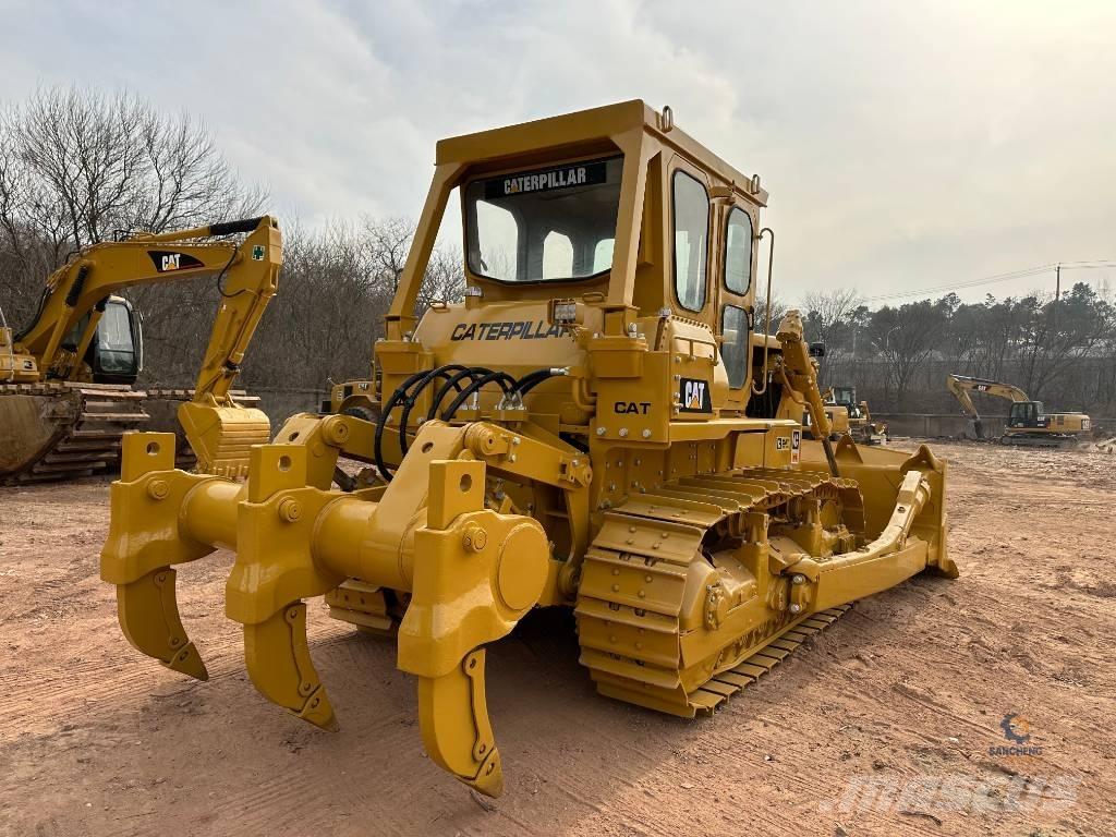 CAT D 7 G Buldožerji goseničarji