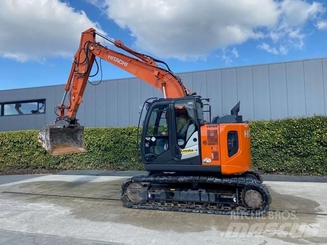 Hitachi 135US-6 Bagri goseničarji