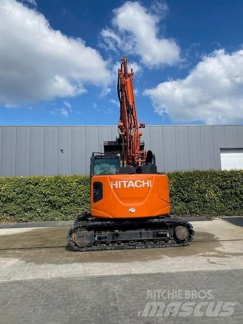 Hitachi 135US-6 Bagri goseničarji