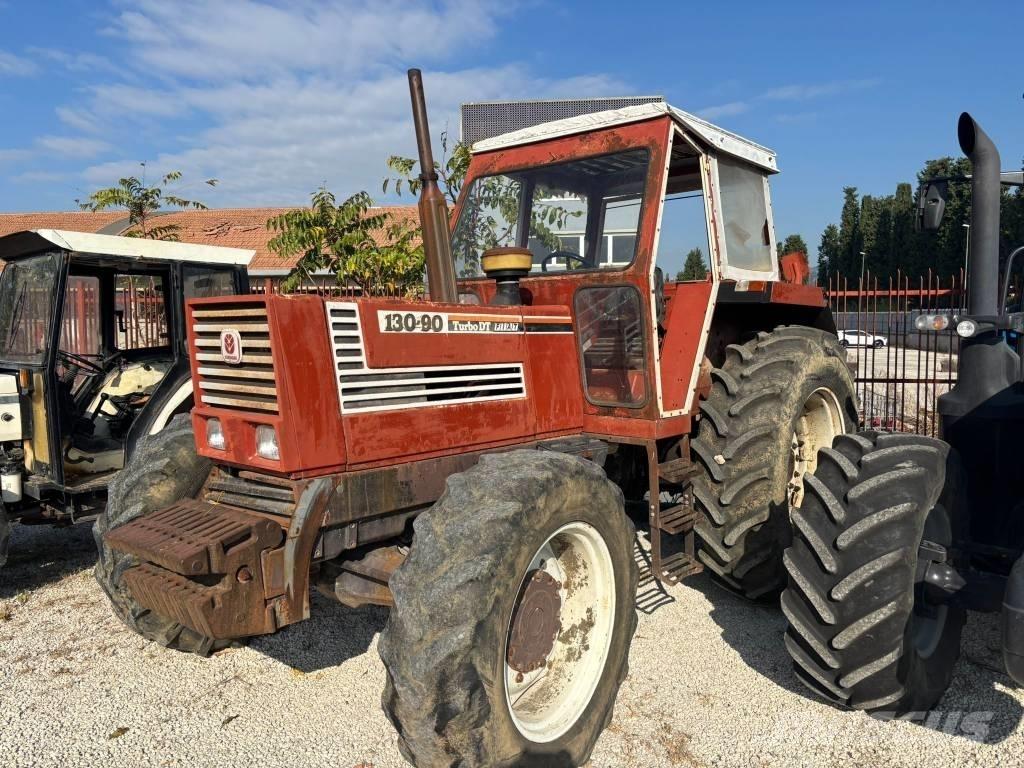 Fiatagri 130/90 DT Traktorji