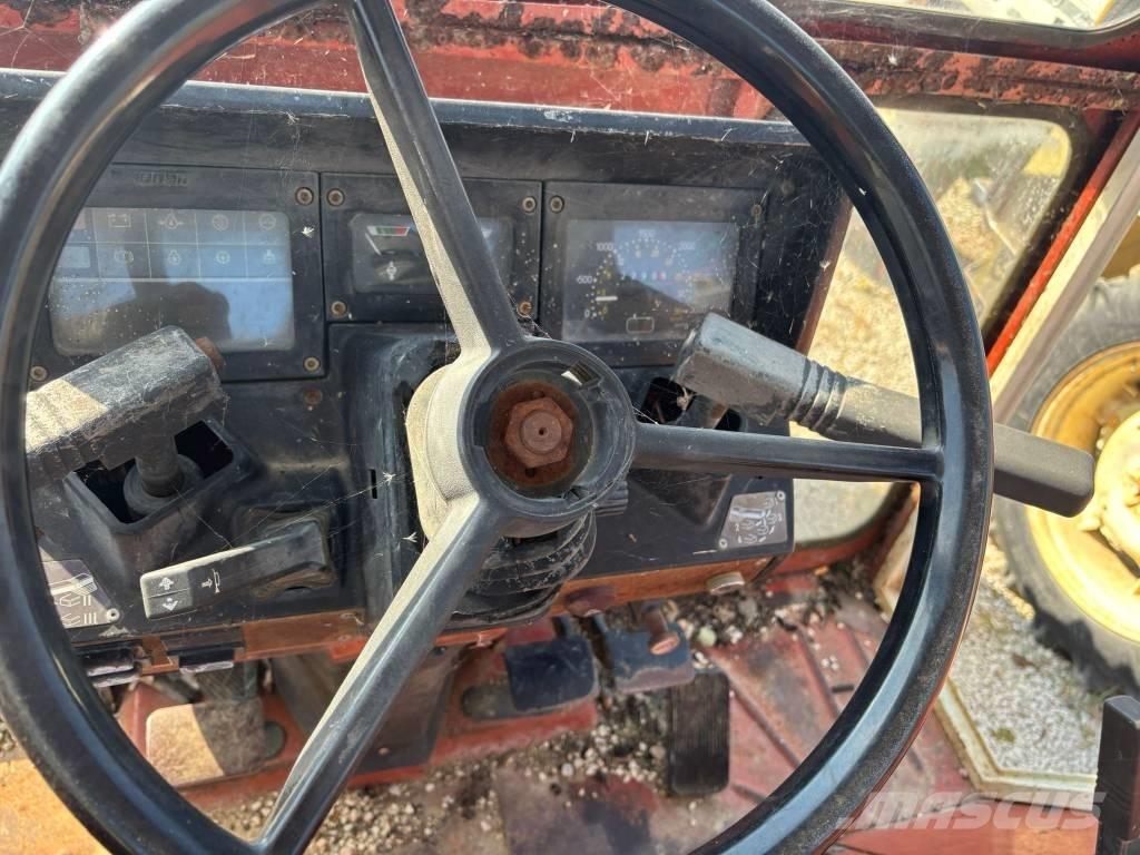Fiatagri 130/90 DT Traktorji