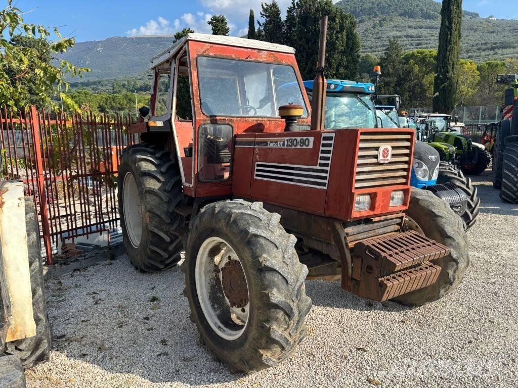 Fiatagri 130/90 DT Traktorji