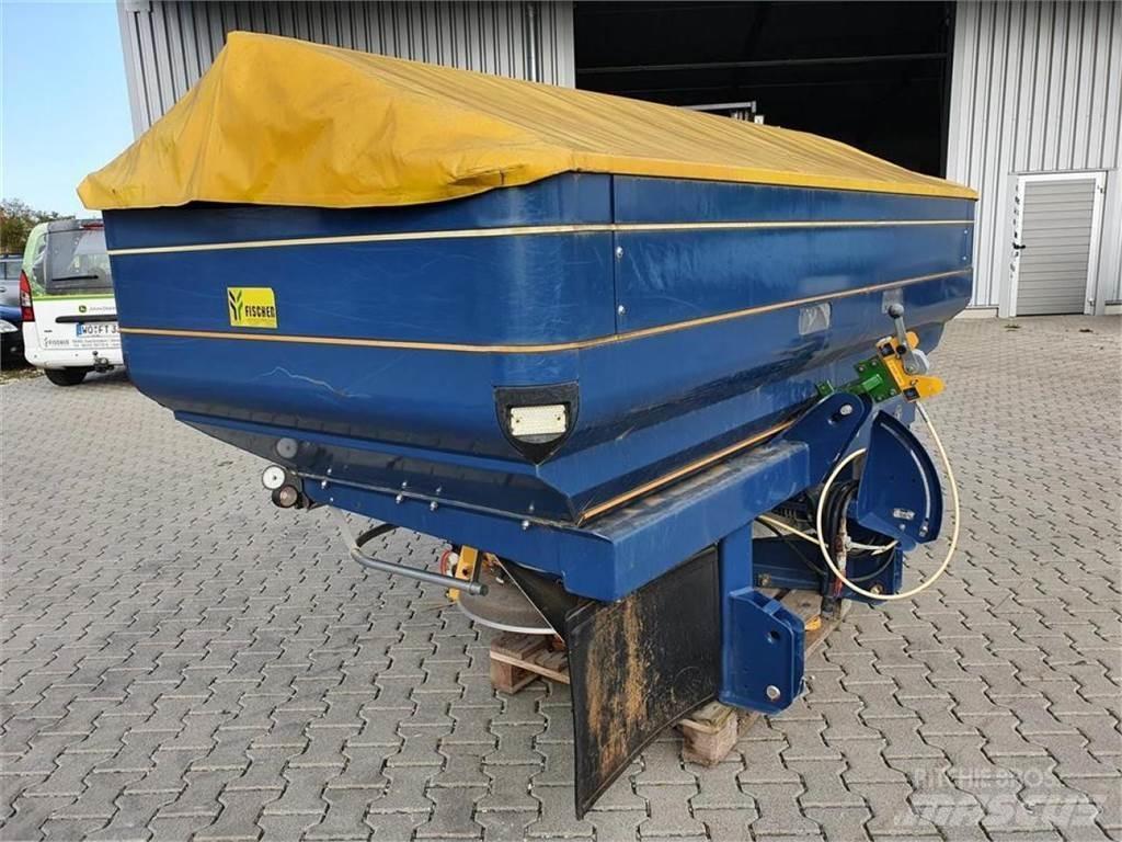 Bogballe M2 Plus Trosilniki mineralnega gnojila