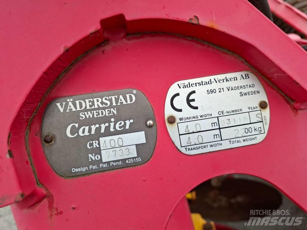 Väderstad CR400 Kolutne brane