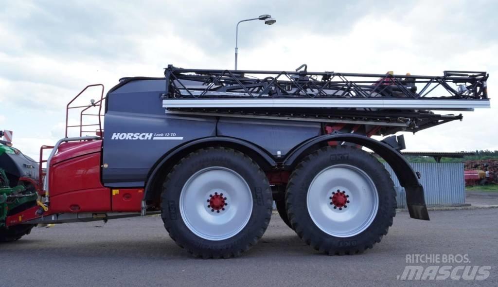 Horsch Leeb 12 TD Samohodne škropilnice