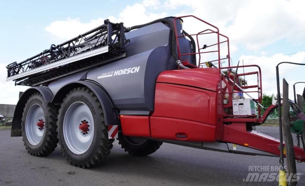 Horsch Leeb 12 TD Samohodne škropilnice