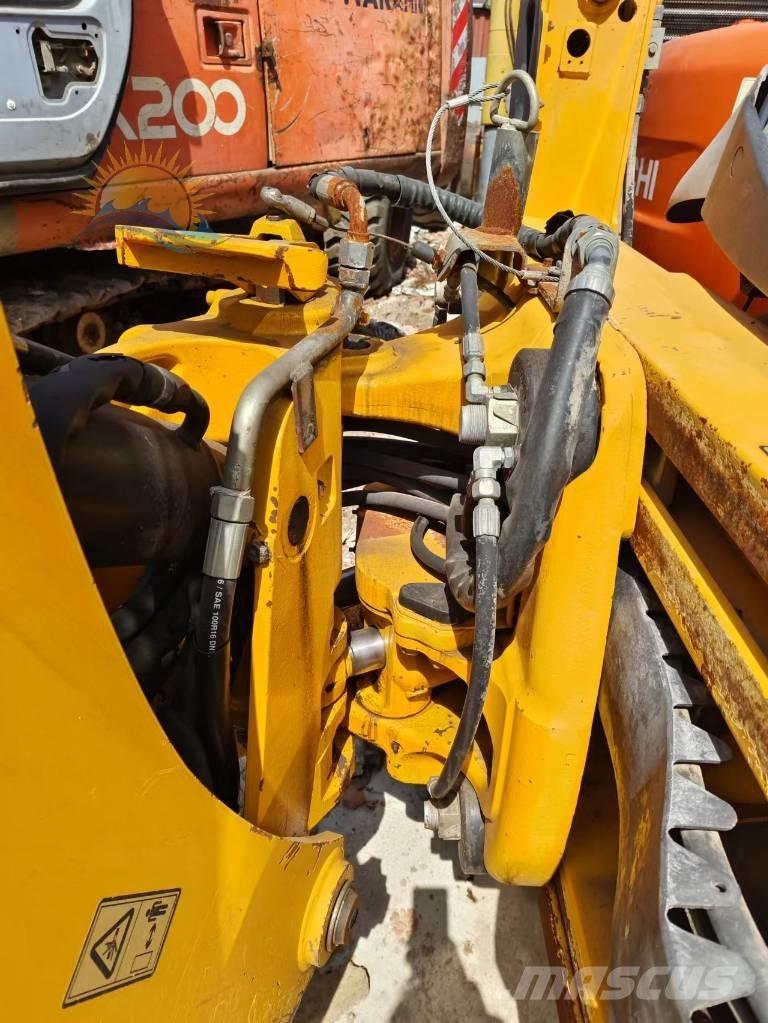 JCB 3 CX Rovokopači