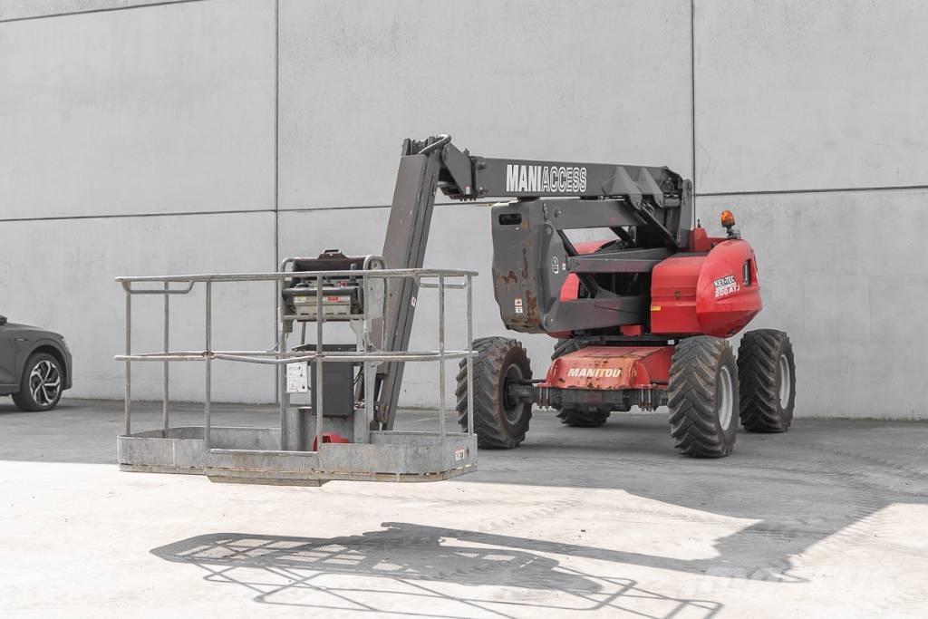 Manitou 200 ATJ Zglobne dvižne ploščadi