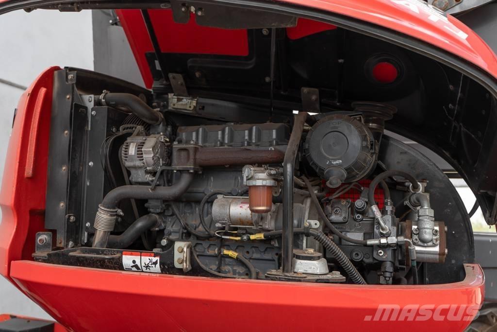 Manitou 200 ATJ Zglobne dvižne ploščadi