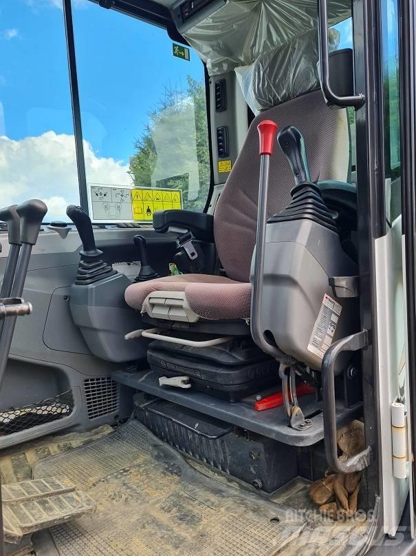 Bobcat E 85 Midi bagri 7t – 12t