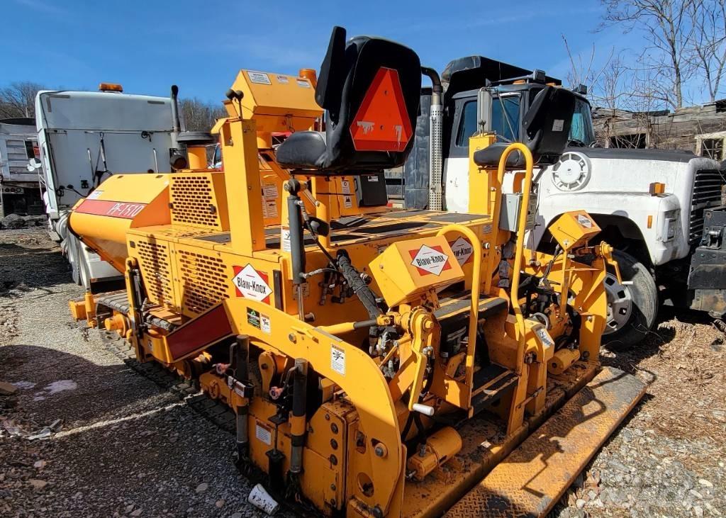 Blaw-Knox PF1510 Asfaltni finišerji