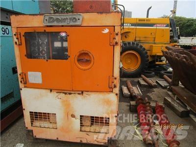 Denyo DCA-125SPK Dizelski agregati