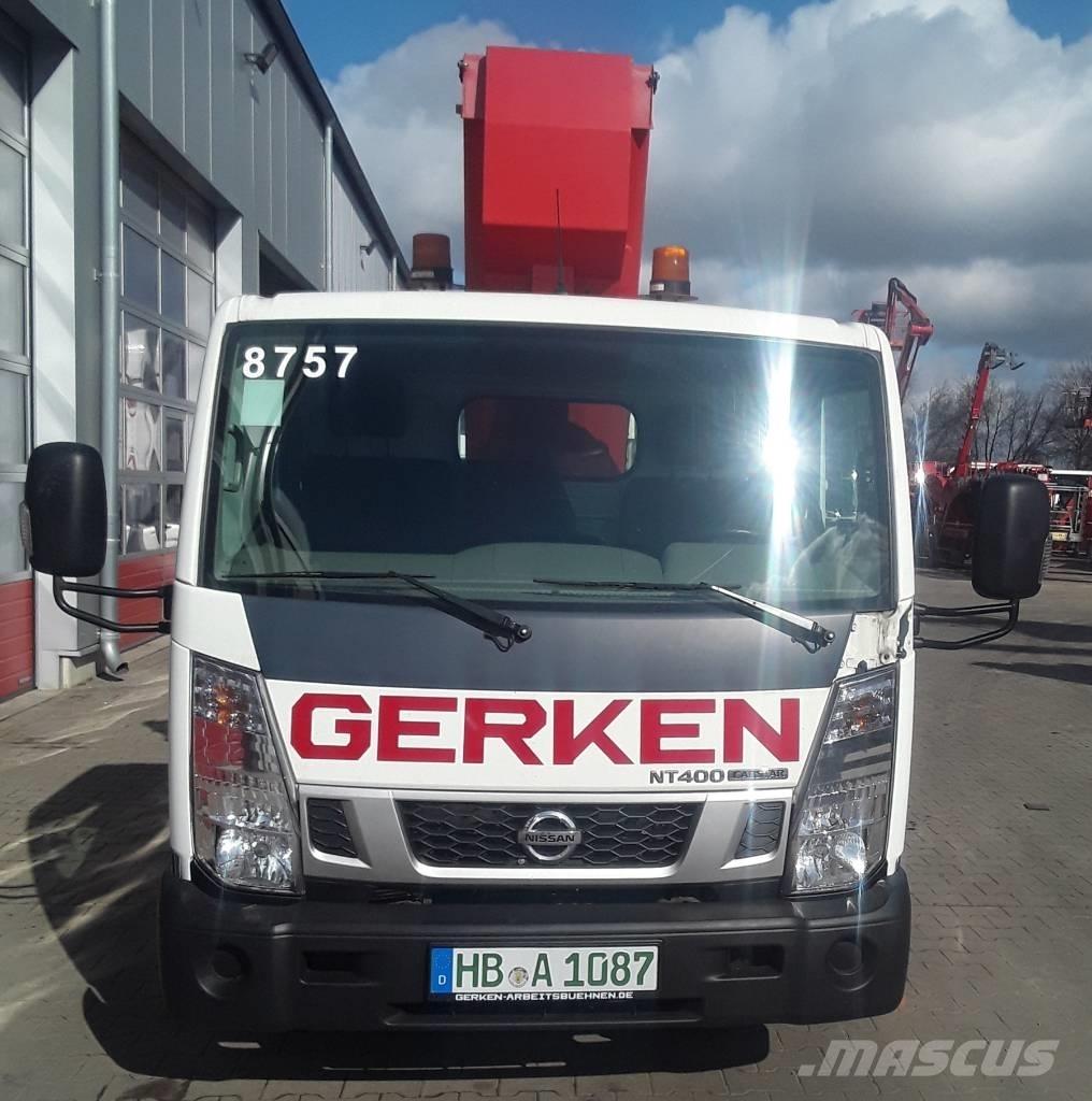 Ruthmann TB 270 Avtokošare