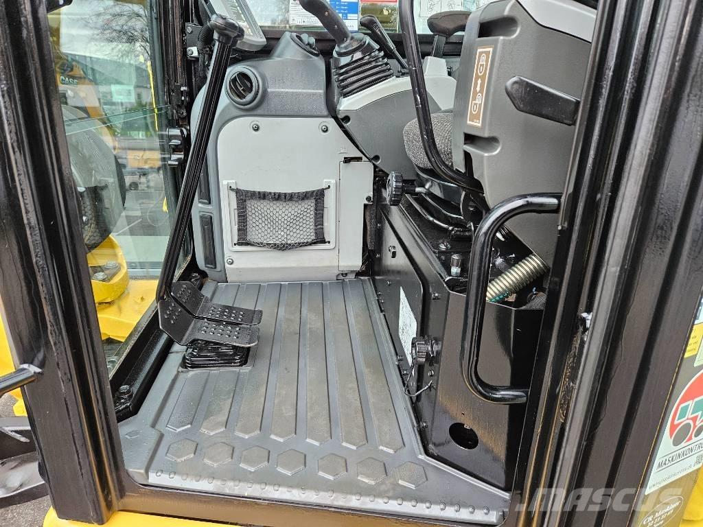 CAT 305.5 E2 cr Mini bagri <7t