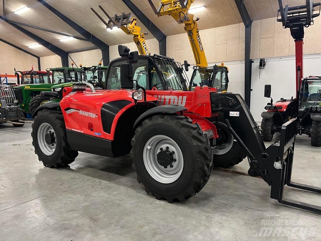 Manitou MT733 Teleskopski viličarji