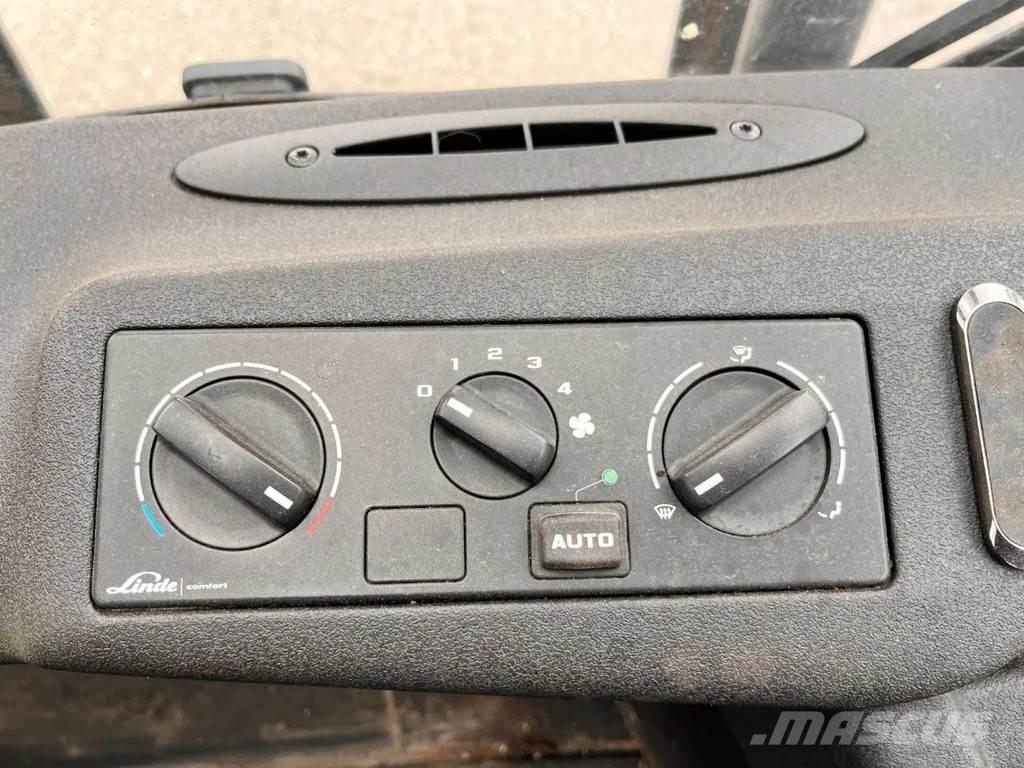Linde H80D-02/900 Dizelski viličarji