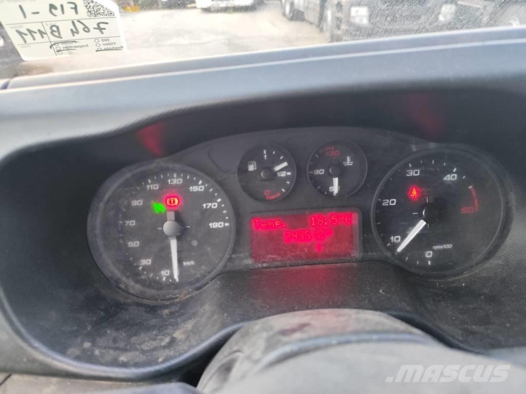 Iveco Daily 35-140 Kiper tovornjaki