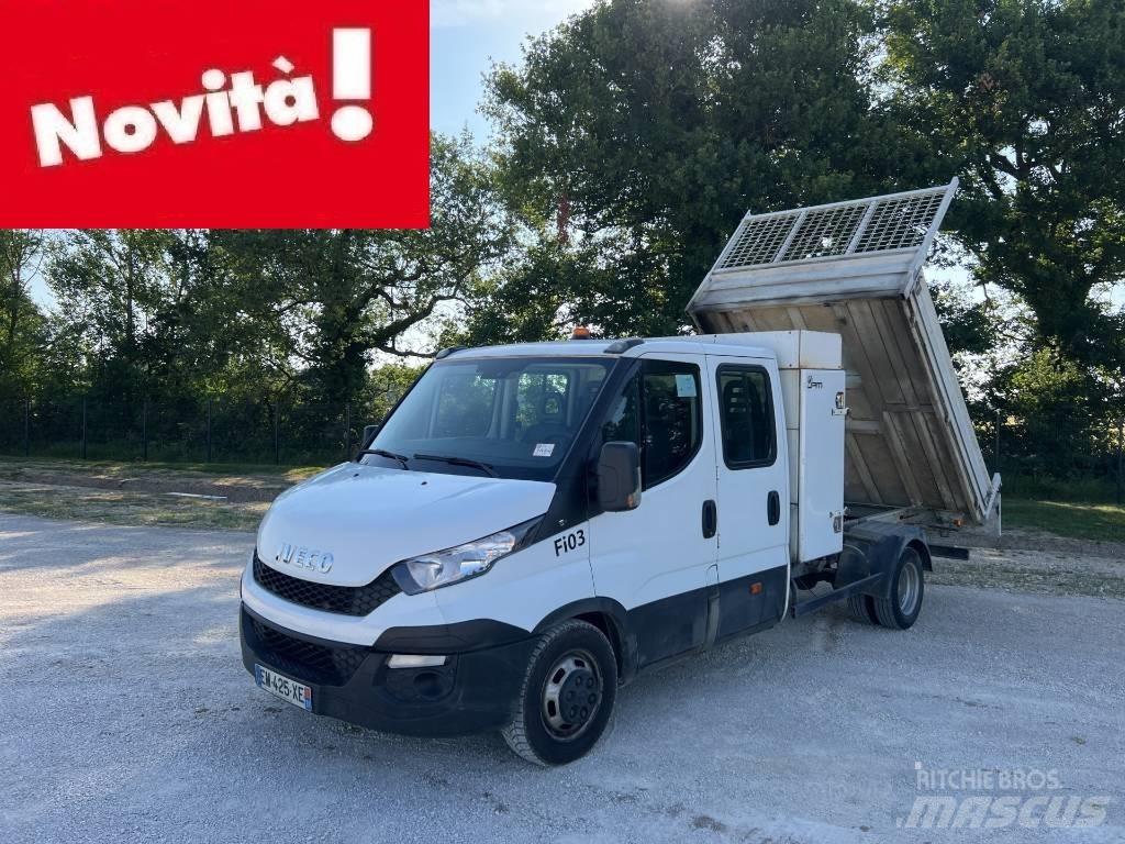 Iveco Daily 35-140 Kiper tovornjaki