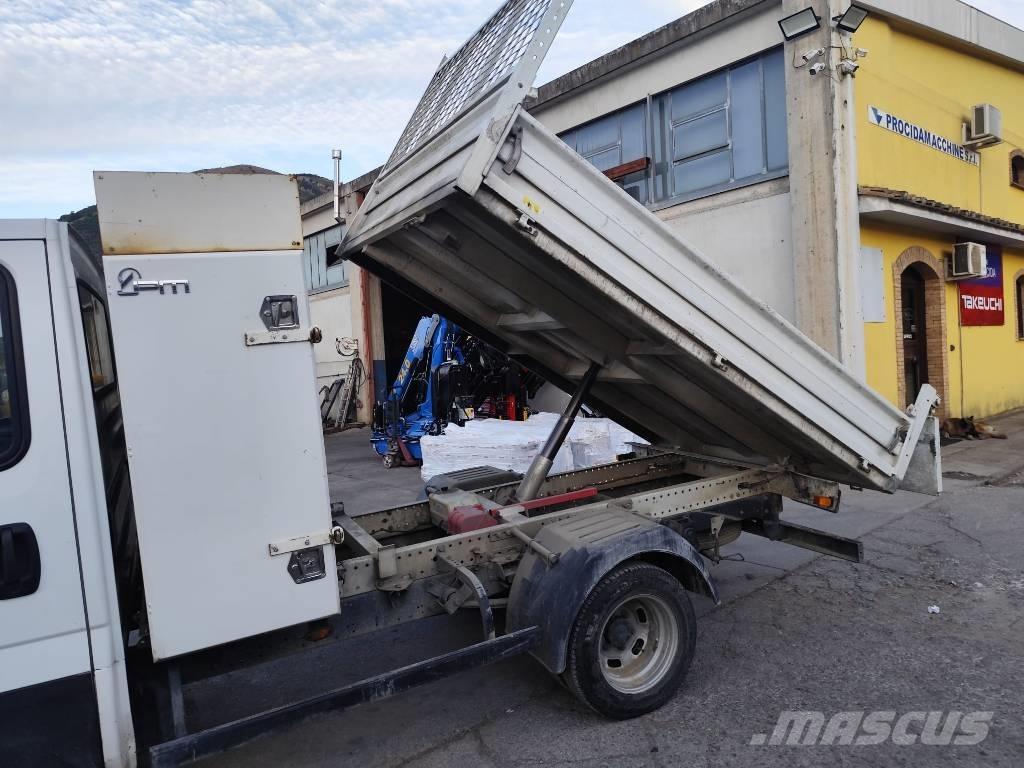Iveco Daily 35-140 Kiper tovornjaki