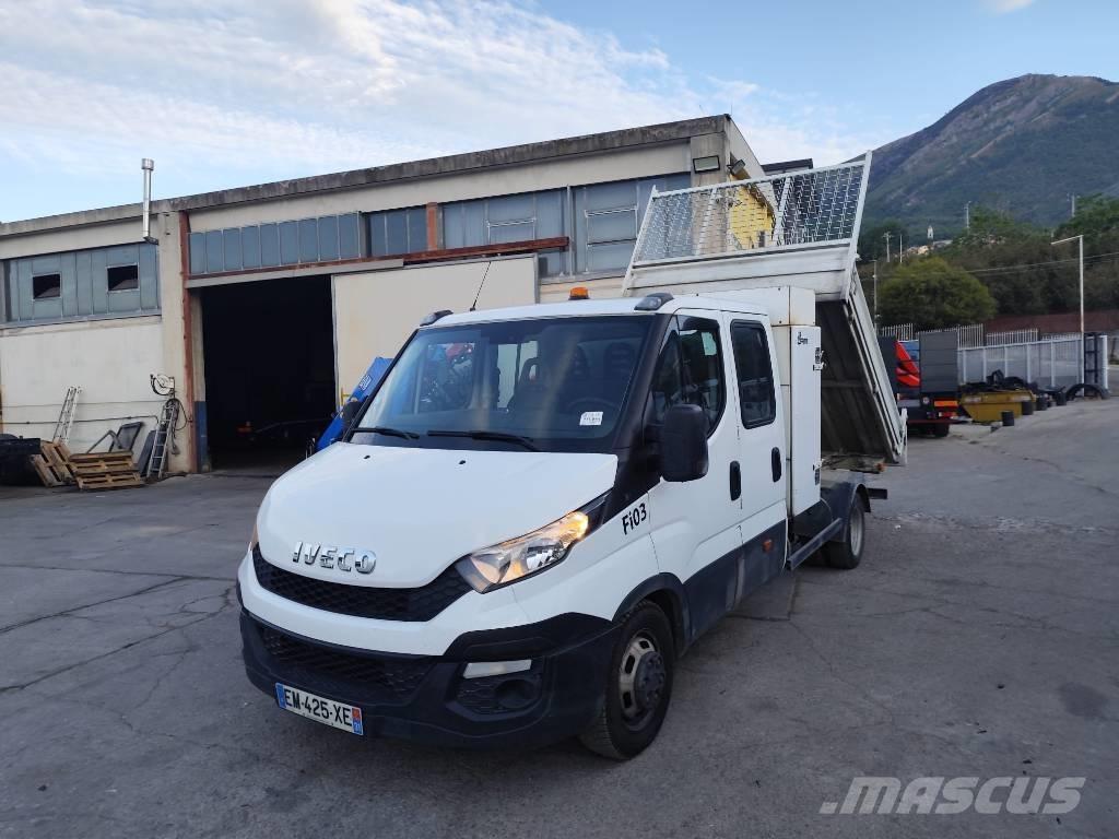 Iveco Daily 35-140 Kiper tovornjaki