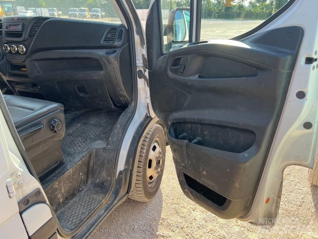 Iveco Daily 35-140 Kiper tovornjaki