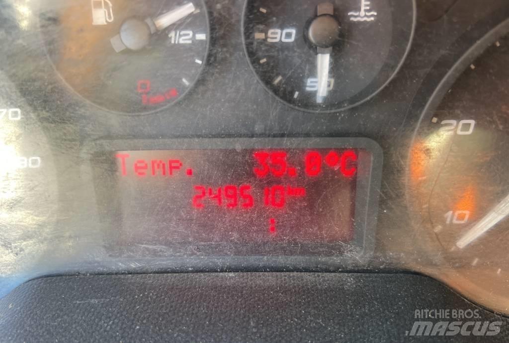 Iveco Daily 35-140 Kiper tovornjaki