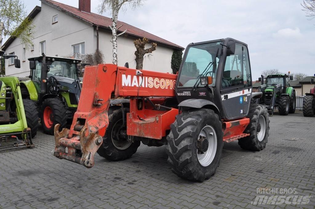 Manitou MT940L TURBO Teleskopski viličarji