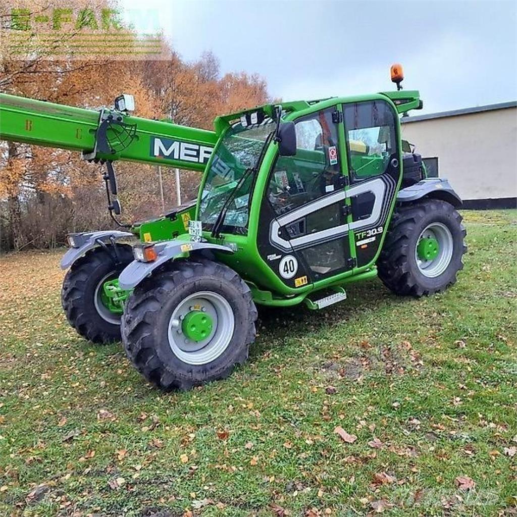 Merlo tf 30.9-115 Kmetijski teleskopski nakladalci